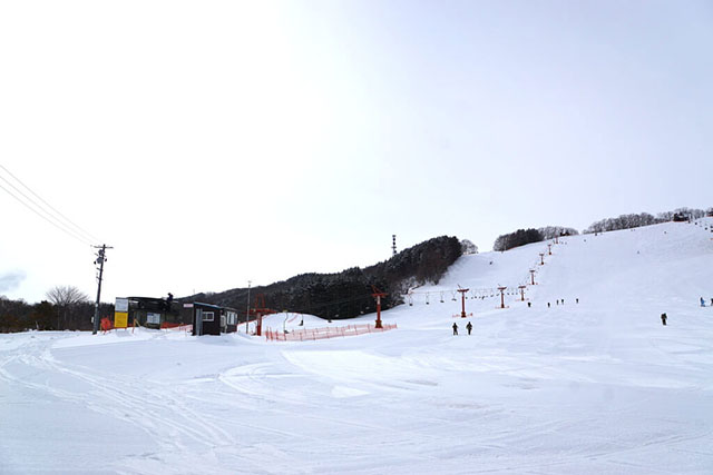 北長沼滑雪場