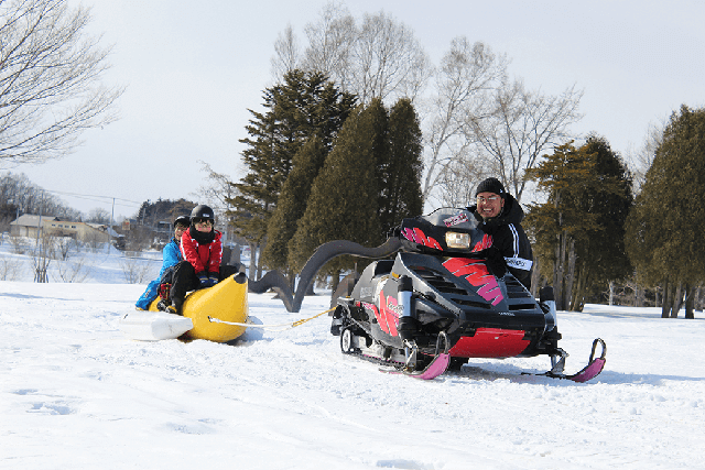 Ishikari・Naganuma・Nanporo・Ebetsu