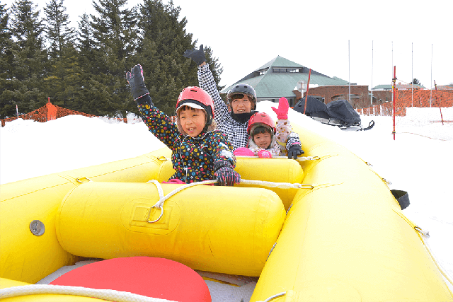 Sapporo・Chitose・Kitahiroshima