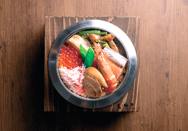 旬のお料理・釜めし いちえ