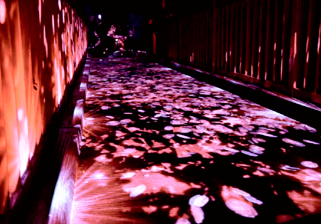 JOZANKEI NATURE LUMINARIE