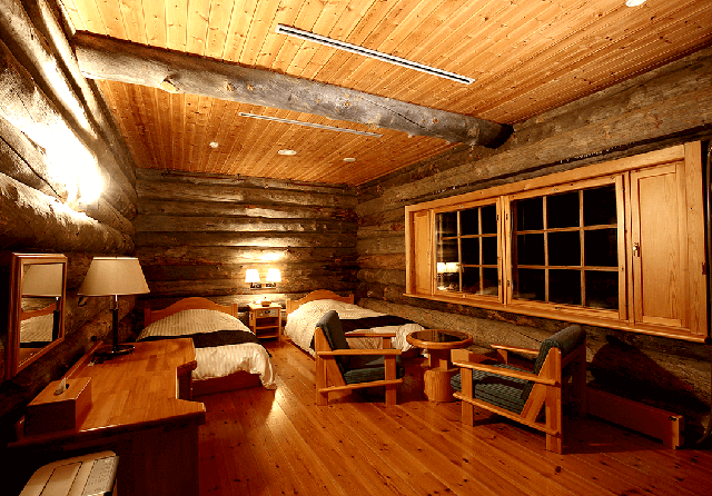 LOG HOTEL THE MAPLELODGE